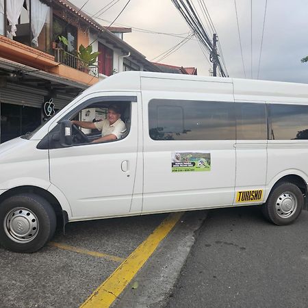 Arenal Paradise Lodge La Fortuna Luaran gambar